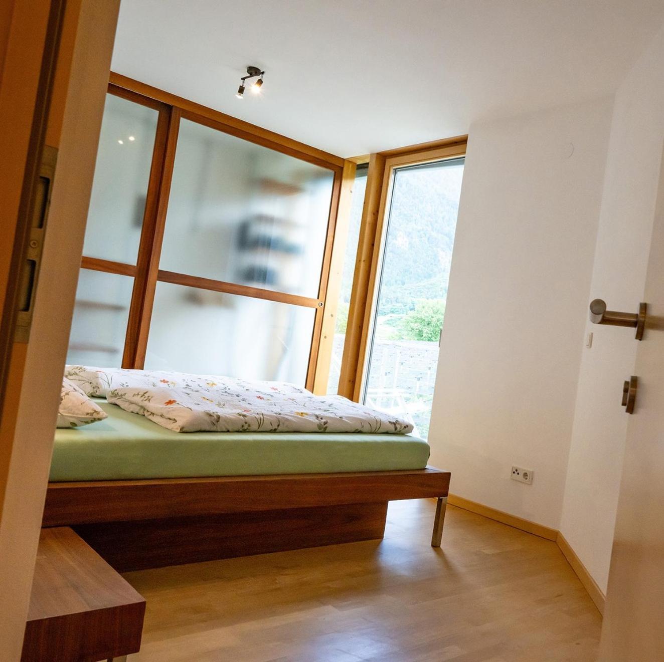 Biohof Gala Apartman Naturns Kültér fotó