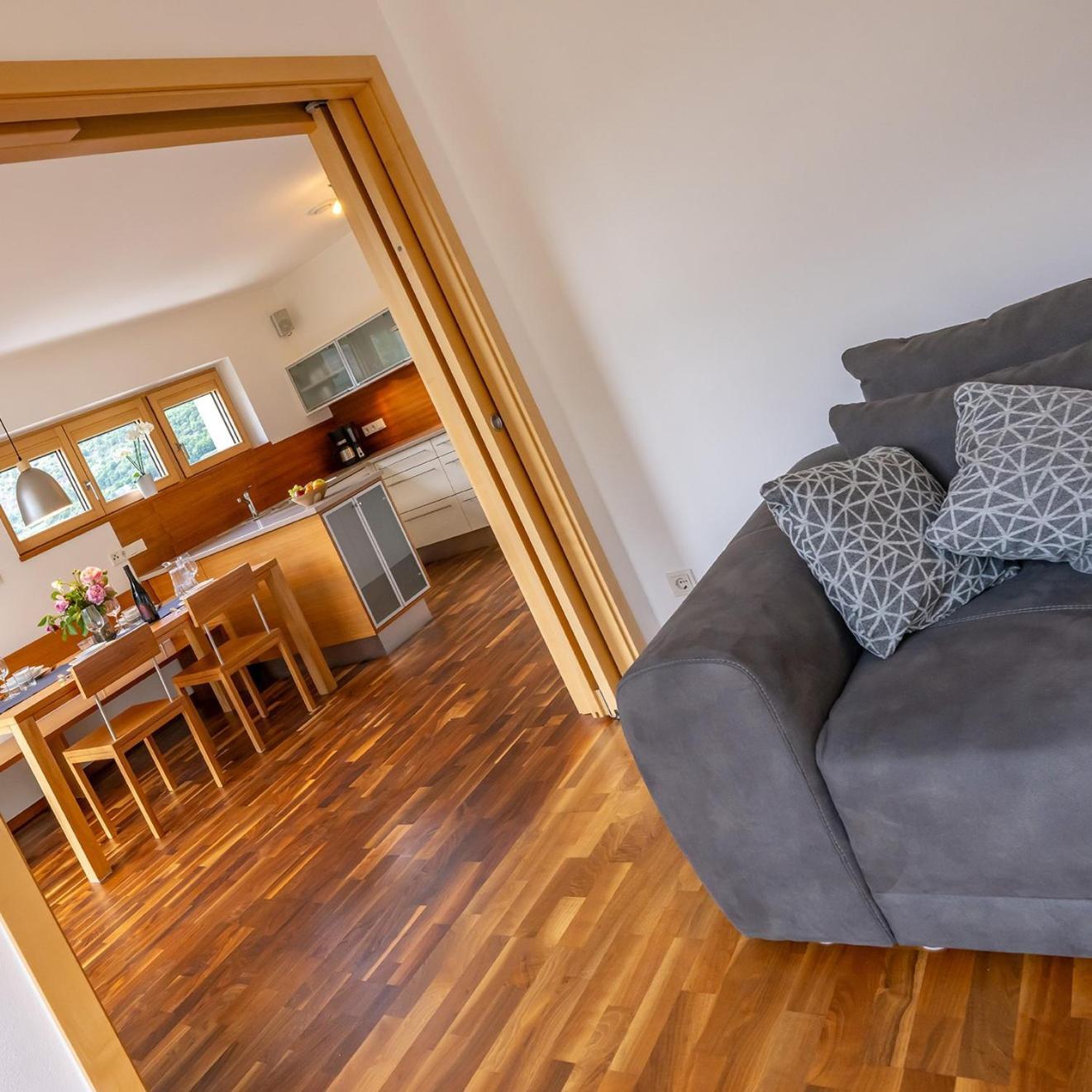 Biohof Gala Apartman Naturns Kültér fotó