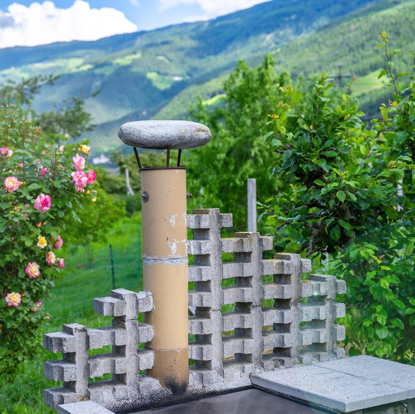 Biohof Gala Apartman Naturns Kültér fotó
